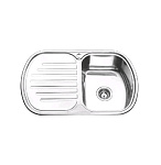 Картинка Кухонная мойка Ledeme L67749-R