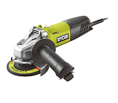 Картинка Угловая шлифмашина RYOBI RAG750-115G