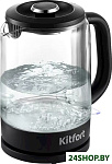 Картинка Электрочайник KITFORT КТ-6156