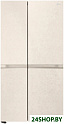 Холодильник side by side LG DoorCooling+ GC-B257SEZV