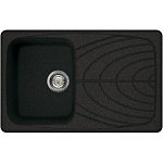 Картинка Кухонная мойка Elleci Master 300 Nero 40
