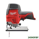Картинка Электролобзик Milwaukee M12 JS-0 [4933431305]