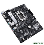 Картинка Материнская плата ASUS Prime H610M-A D4
