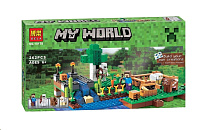 Картинка Конструктор Bela My World 10175
