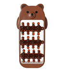 Картинка Массажер для ног Miniso Lovely Animal 7879 (медведь)