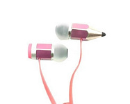 Картинка Наушники с микрофоном Harper HV-608 Красный