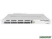 Картинка Коммутатор Mikrotik CRS317-1G-16S+RM