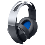 Картинка Наушники с микрофоном Sony Platinum Wireless Headset fro PS4 [CECHYA-0090]