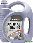 Optimal SG/CF 10W-40 4.5л