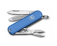 Картинка Нож перочинный Victorinox Classic Summer Rain (0.6223.28B1)