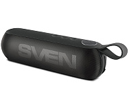 Картинка Беспроводная колонка SVEN PS-75 (черный)