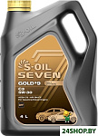 SEVEN GOLD #9 C3 5W-30 4л