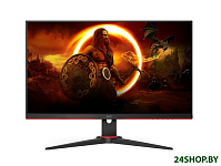 Картинка Монитор AOC 24G2ZE/BK