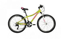 Картинка Велосипед FOXX 24AHV.CAMELLIA.12GN21 (зеленый)