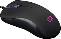 Картинка Мышь OKLICK 375M (черный)