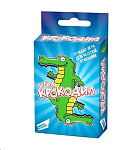 Картинка Настольная игра Dream Makers Крокодил. Mini [1507]