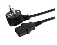Картинка Кабель CyberPower EX1030BKDE-C13 (3 м, черный)