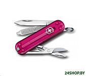 Картинка Нож перочинный Victorinox Classic Cupcake Dream (0.6223.T5G)