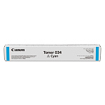 Картинка Тонер Canon 034 9453B001