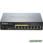 Коммутатор D-Link DGS-1008P