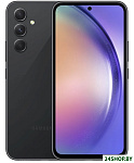 Картинка Смартфон Samsung Galaxy A54 5G SM-A546E/DS 6GB/128GB (графит)