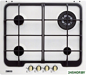 Картинка Встраиваемая газовая варочная панель (поверхность) ZANUSSI ZGG966424M