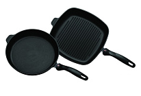 Картинка Набор сковород Swiss Diamond XDSET282i