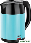 Картинка Электрочайник BBK EK1709P (бирюзовый)
