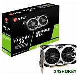 Картинка Видеокарта MSI PCI-E GTX 1650 D6 VENTUS XS V1