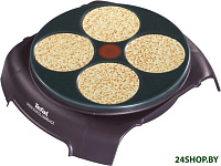 Картинка Блинница Tefal PY 3036 Crep party compact