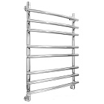 Картинка Полотенцесушитель ZorG Pride 80x50