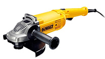Картинка Угловая шлифмашина DeWalt DWE490