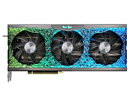 Картинка Видеокарта Palit GeForce RTX 3070 GameRock OC 8GB GDDR6 NE63070H19P2-1040G