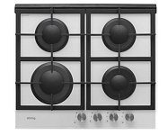 Картинка Варочная поверхность Korting HGG 660 CW