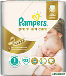 Premium Care 1 Newborn (22 шт)