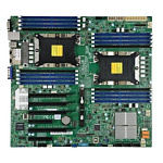 Картинка Материнская плата Supermicro MBD-X11DPi-NT