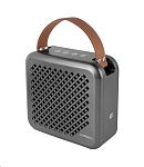 Картинка Беспроводная колонка Rombica mysound Chroma (серый)