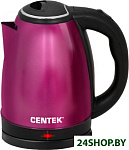 Картинка Чайник CENTEK CT-1068 (сиреневый)