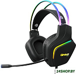 Картинка Гарнитура OKLICK GMNG HS-L510G (черный)