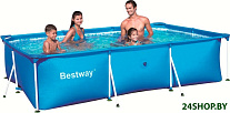 Картинка Бассейн каркасный Bestway 56043/56404 (300х201х66 см)