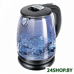 Картинка Электрочайник REDMOND RK-G181 (черный)