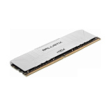 Картинка Оперативная память Crucial Ballistix 8GB DDR4 PC4-21300 (BL8G26C16U4W)