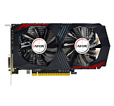 Картинка Видеокарта AFOX GeForce GTX 1050 Ti 4GB GDDR5 AF1050TI-4096D5H2-V4