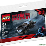 DC Super Heroes 30455 Бэтмобиль