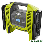 Картинка Автомобильный компрессор Ryobi R18MI-0 (без аккумулятора)