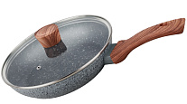Картинка Сковорода LARA GRANIT LR01-58-24
