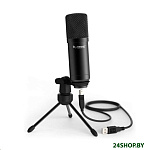 Картинка Проводной микрофон FIFINE K730 (черный)