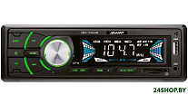 Картинка USB-магнитола Swat MEX-1033UBG