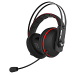 Картинка Наушники ASUS TUF Gaming H7 Core (черный/красный)