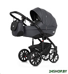 Картинка Универсальная коляска RIKO Sigma (3 в 1, 01 Anthracite)